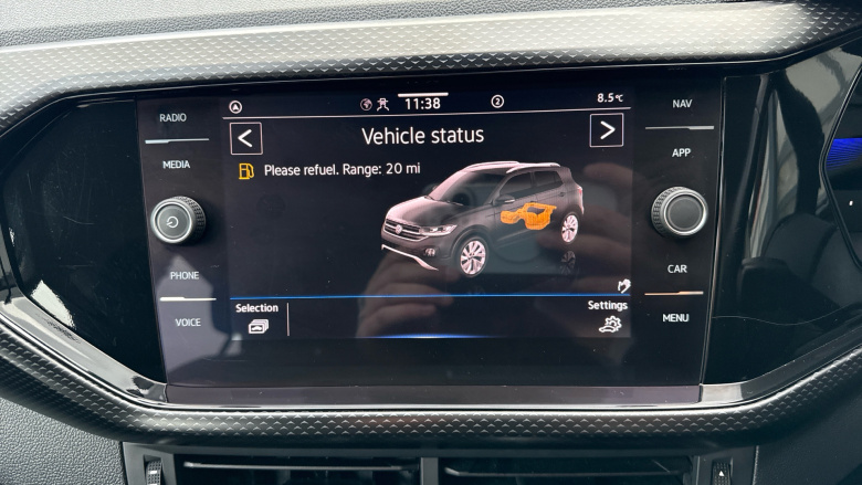 Volkswagen T-Cross 1.0 TSI 110 SE Edition 5dr DSG Petrol Estate